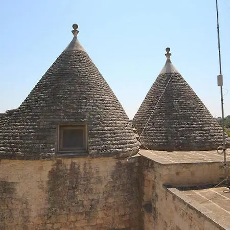 Trullo Annina Dom wakacyjny *