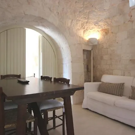 Trullo Annina Dom wakacyjny Cisternino