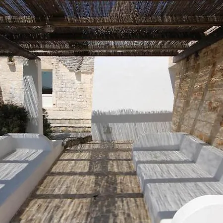 Trullo Annina * Cisternino
