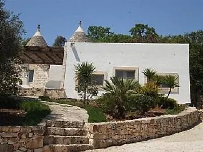 Trullo Annina Cisternino