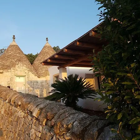 Trullo Annina Cisternino