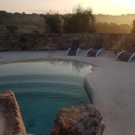 Dom wakacyjny Trullo Annina Cisternino